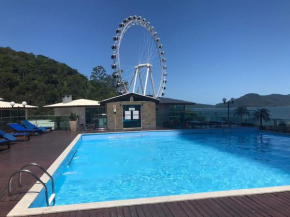 Loft. beira mar em BC